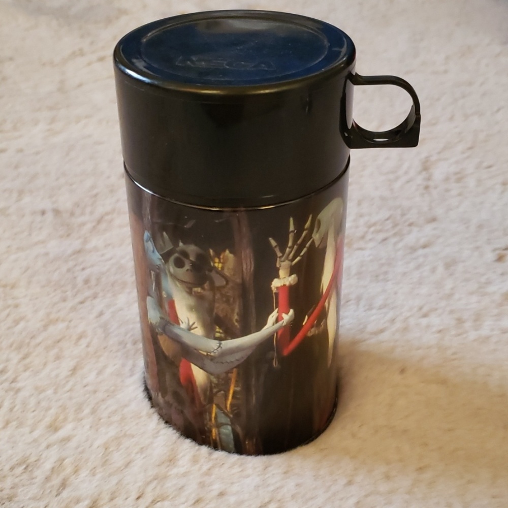 Nightmare Before Christmas thermos